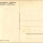 Schönmünzach - Hotel Post
