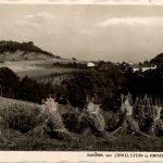 Schöna mit Zirkelstein und Kaiserkrone
