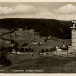Warmensteinach - Kriegerdenkmal