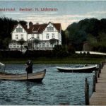 Schleswig - Ulsnis-Hotel