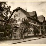 Schönmünzach - Hotel Post