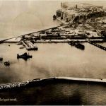 Hafen von Helgoland