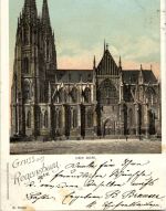 Gruss aus Regensburg