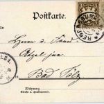 Gruss aus Regensburg