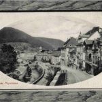 Wildbad - Blick von der Olgastrasse