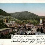 Gruss aus Wildbad - Lunakarte