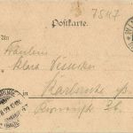 Gruss aus Wildbad - Enzthal mit Bahnhof