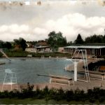 Mengen - Schwimmbad