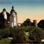 Bad Säckingen - Schloss