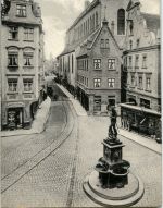 Augsburg - Barfüsserstrasse