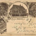 Bremen Ratskeller - Vorläufer 1892