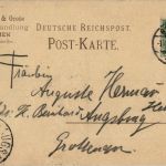 Bremen Ratskeller - Vorläufer 1892