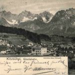 Kitzbühel - Giselabahn