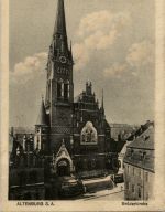 Altenburg - Brüderkirche