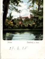 Ilsenburg a. Harz - Schloss