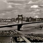 Duisburg - Rheinbrücke