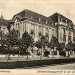 Berlin - Charlottenburg - Oberverwaltungsgericht