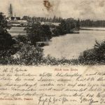 Wörlitz - Blick vom Stein
