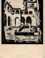 Stari Zagreb - Künstler V. Kirin