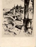 Stari Zagreb - Künstler V. Kirin