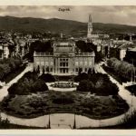 Zagreb - Trg Franje Josipa