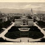 Zagreb - Trg Franje Josipa