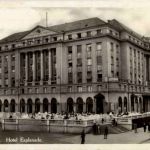 Zagreb - Hotel Esplanade