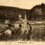 Luxembourg - Clausen