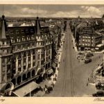 Luxembourg - Place de la Gare