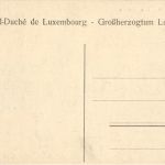 Echternach - die Brücke