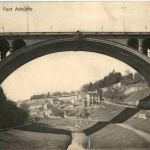 Luxembourg - Pont Adolphe