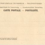 Gruss aus Luxembourg