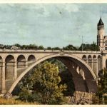 Luxembourg - Pont Adolphe