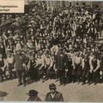 Echternach - Springprocession - Die ersten Springer