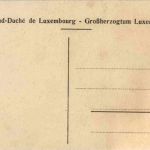 Echternach - Springprocession - Die ersten Springer