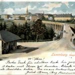 Luxembourg - Eingang der Stadt
