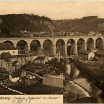 Luxembourg - Partie de Pfaffenthal