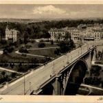 Luxembourg - Le Pont Adolphe