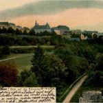 Luxembourg - Blick auf das Petrustal