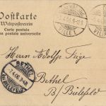 Luxembourg - Blick auf das Petrustal