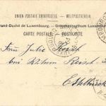 Luxembourg - Grund und Oberstadt