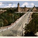 Luxembourg - Avenue et Pont Adolphe