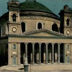 Malta - Musta church