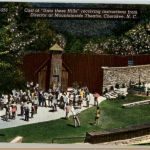 Cherokee - Cast at Unto these hills