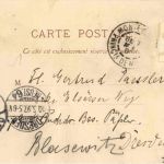 Souvenir de Monte Carlo - Litho
