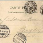 Souvenir de Monte Carlo - Litho Künzli
