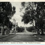 Lourenco Marques - Avenida 5 de Outubro