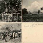 Souvenir of Beira - Mozambique