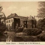 Huize Doorn - Verblijf von Wilhelm II