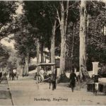 Indonesia Magelang - Hoofdweg